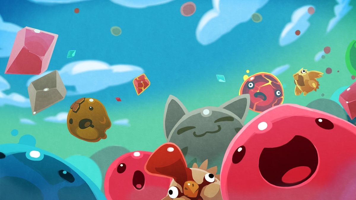 Slime Rancher 2 slimes, where to find them, and what they eat