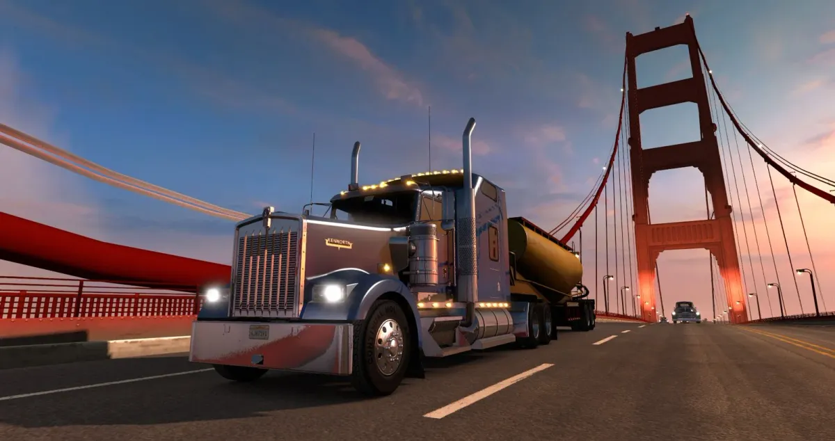 How to Install American Truck Simulator Multiplayer