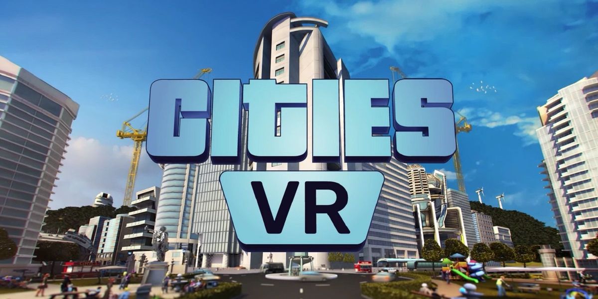 Cities: Skylines VR coming to Meta Quest 2 This Month