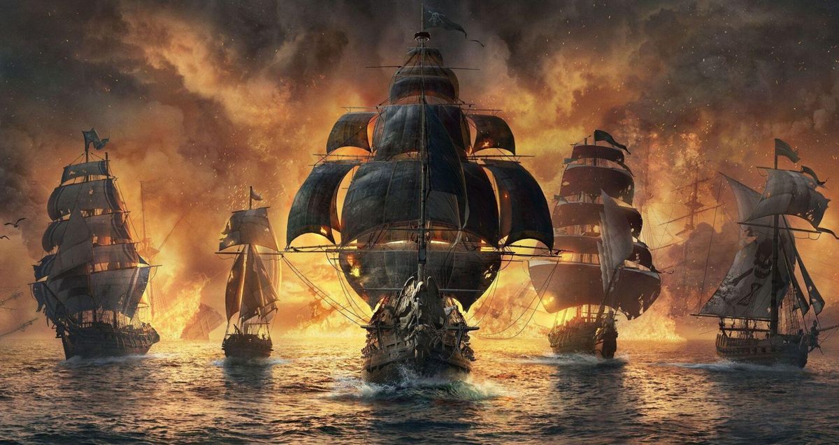 This week, Ubisoft will finally reveal gameplay for Skull & Bones.