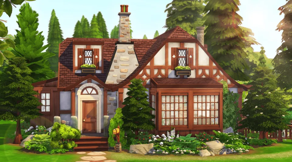 How to Move Houses in Sims 4