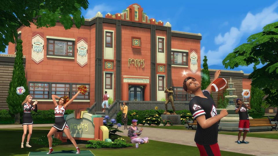 How to Do Homework in The Sims 4