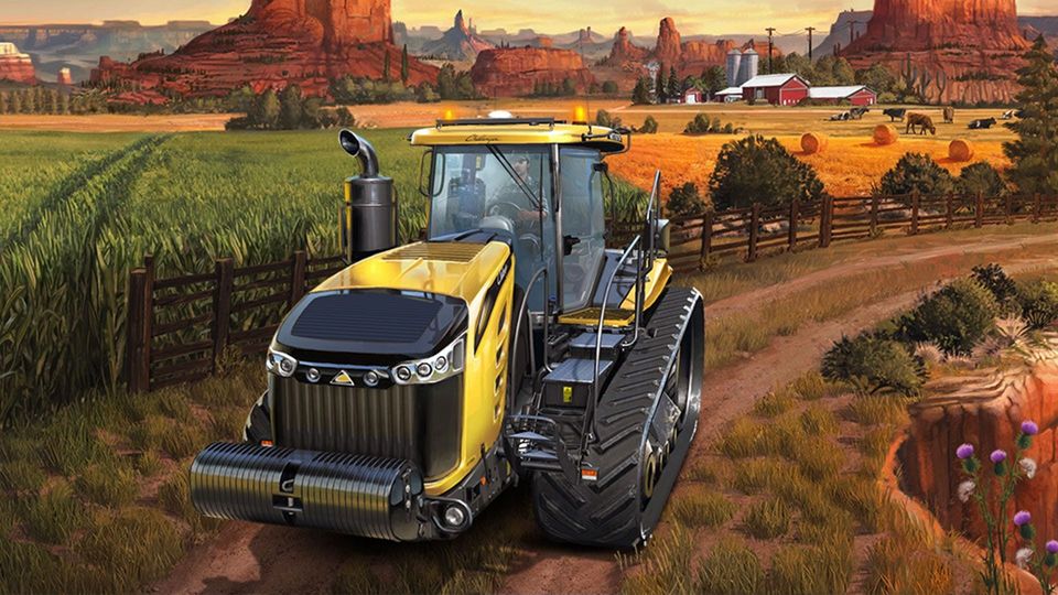 When Will Farming Simulator 23 Be Released for PC, Xbox, and PS?