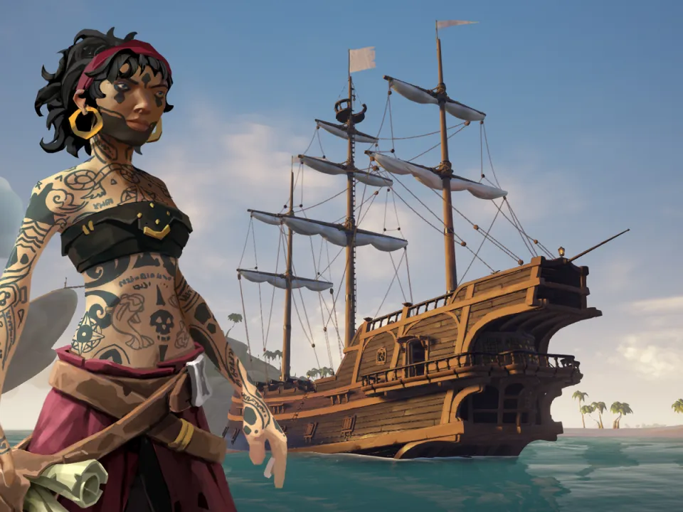 How To Buy a Ship In Sea Of Thieves