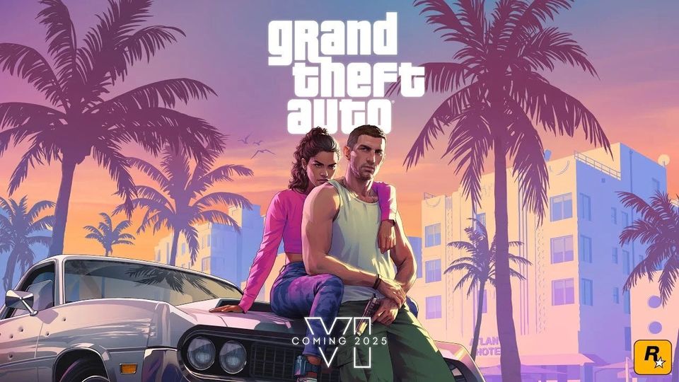 Grand Theft Auto 6 Trailer Unveiled – Launching in 2025