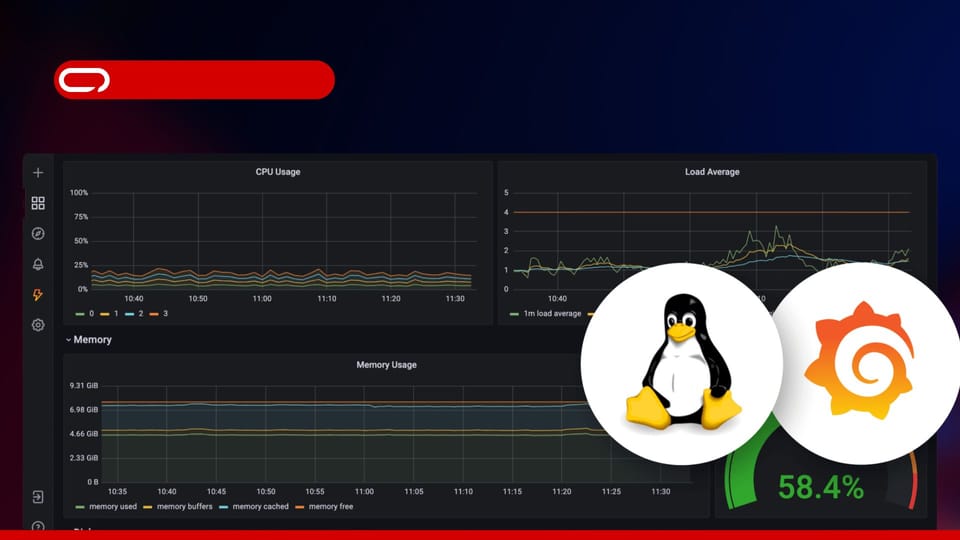 How to Set Up Linux Server Monitoring with Grafana Under 5 Minutes