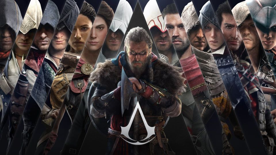 Rumor: After Infinity, Assassin's Creed might be released in Japan