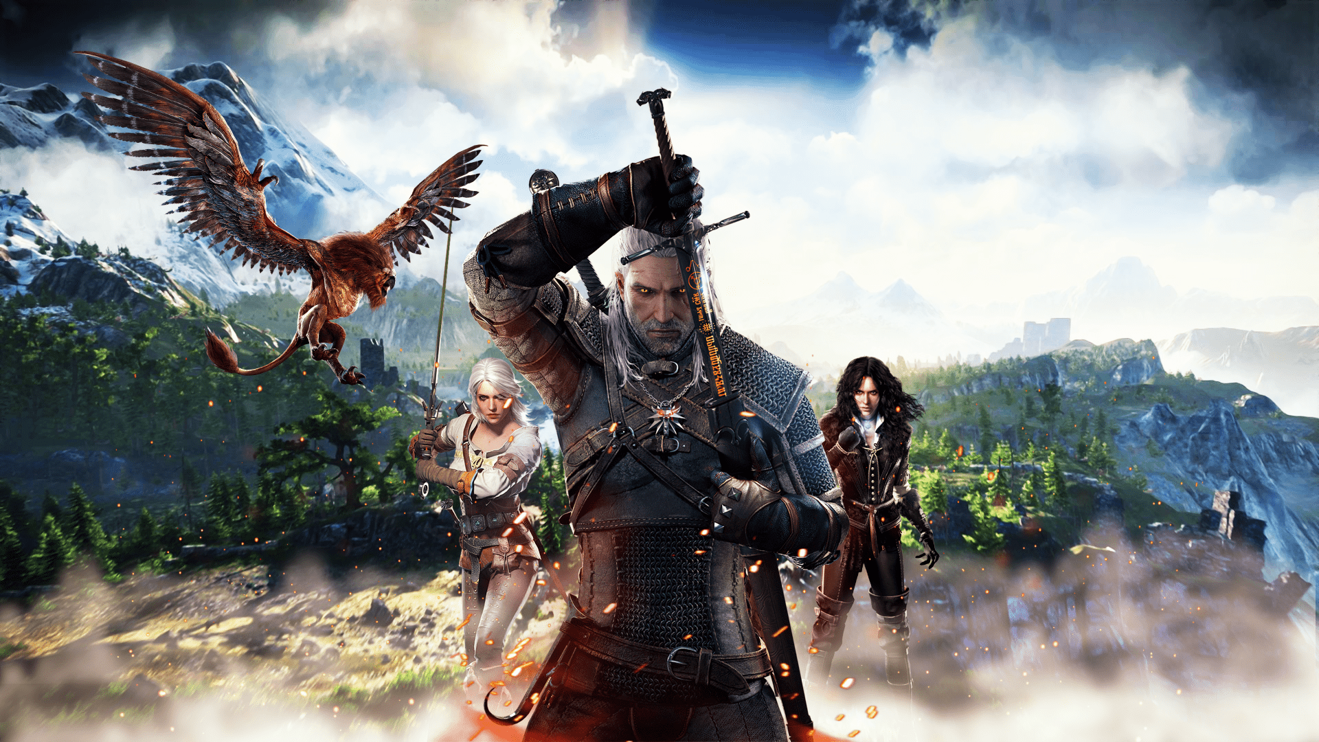 The Witcher 3: Wild Hunt