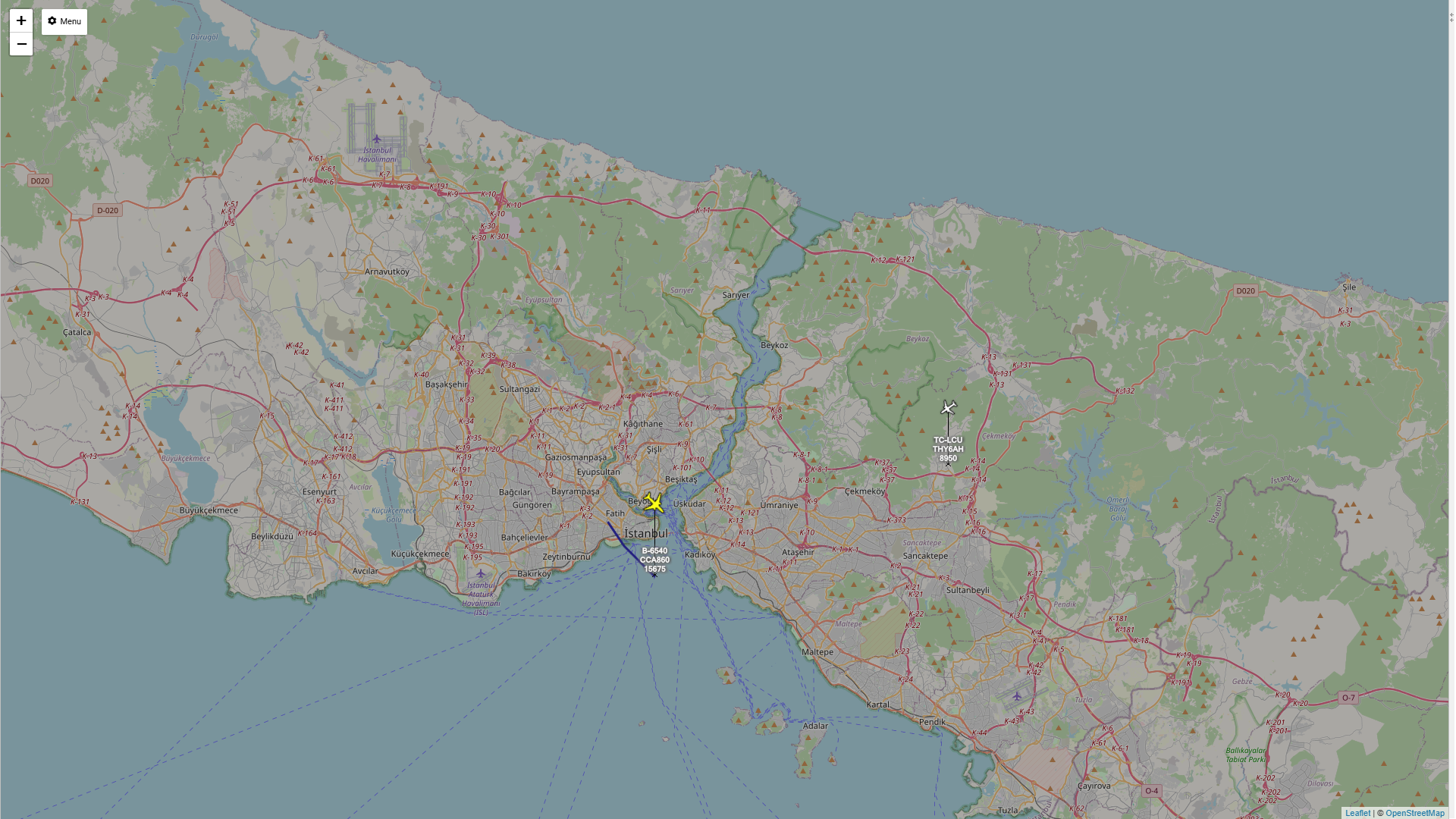 How to Track Planes Above Your House for $20