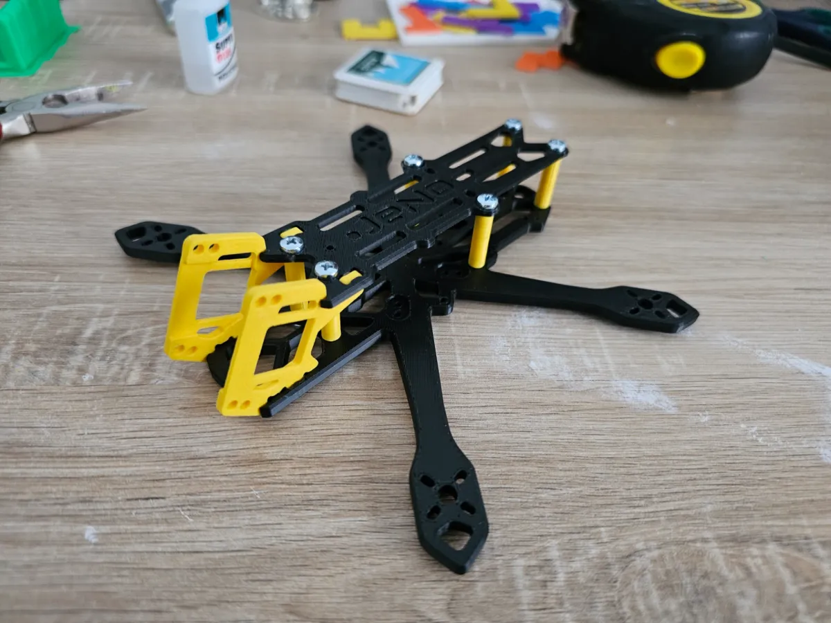 3D Printed Drone Frame