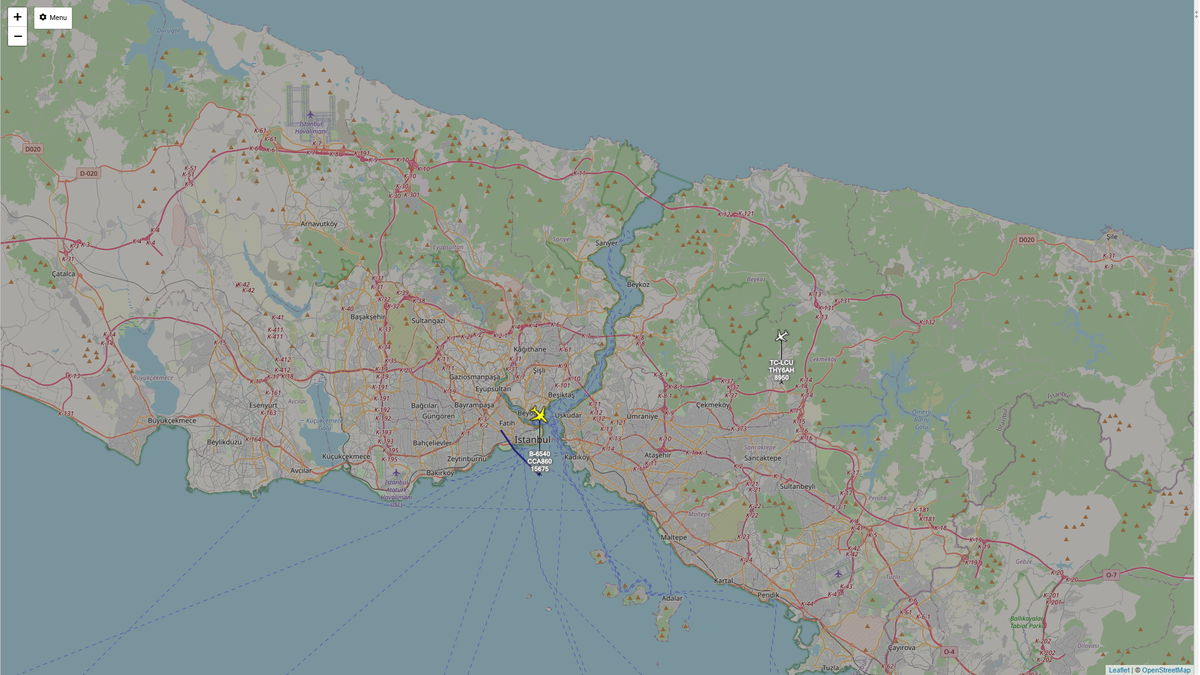 How to Track Planes Above Your House for $20