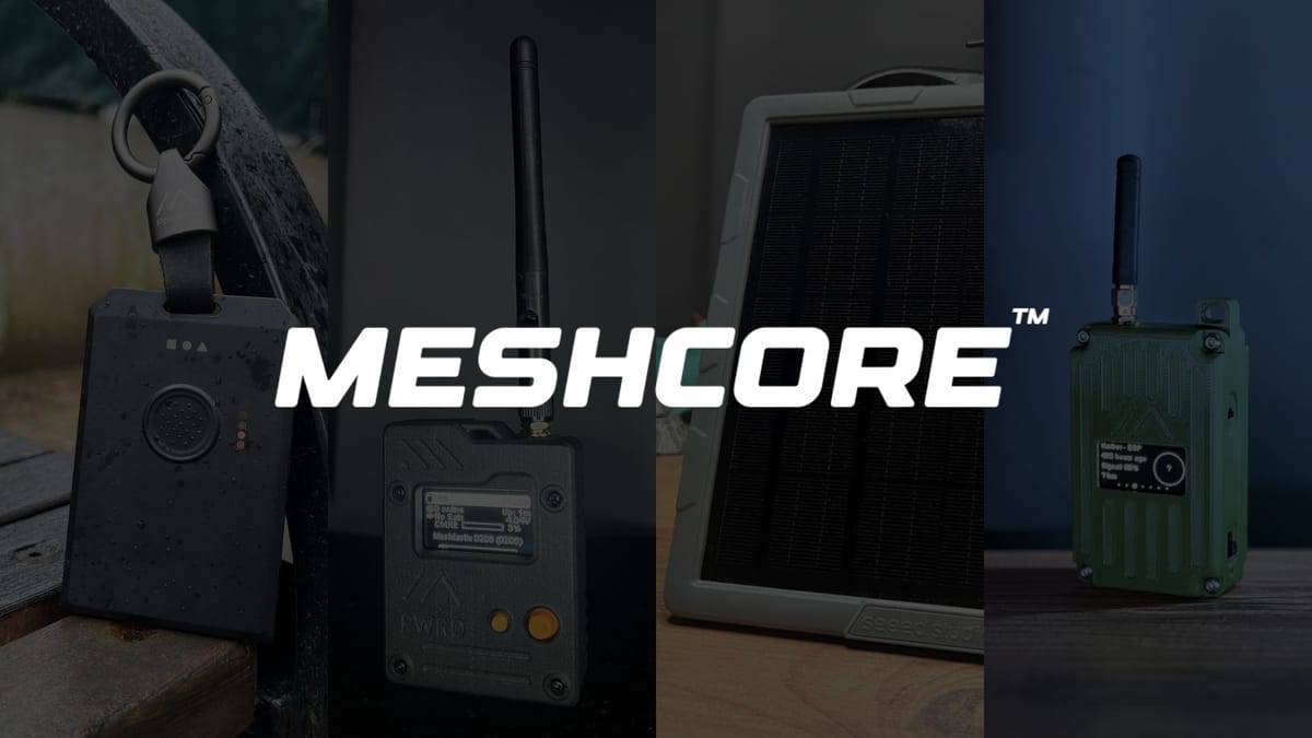 The Best MeshCore Devices for Every Use Case (2026 Edition)