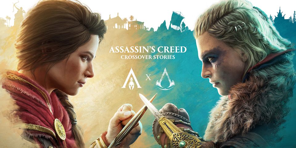 Free Assassin's Creed Odyssey and Valhalla DLC, Halo Infinite Future Event Challenges Easier