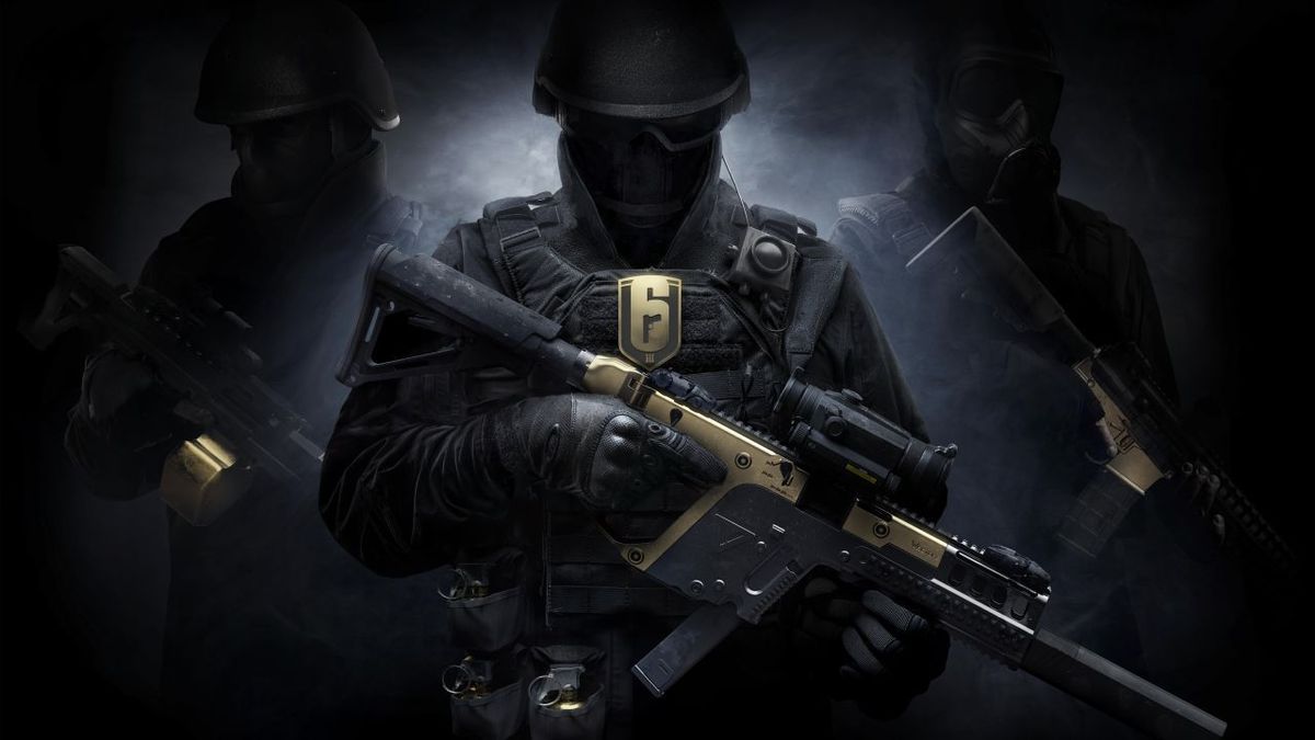 Rainbow Six Siege Announces Yakuza Skins
