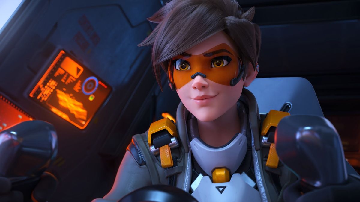 Overwatch 2 is Free-To-Play with Early Access This October