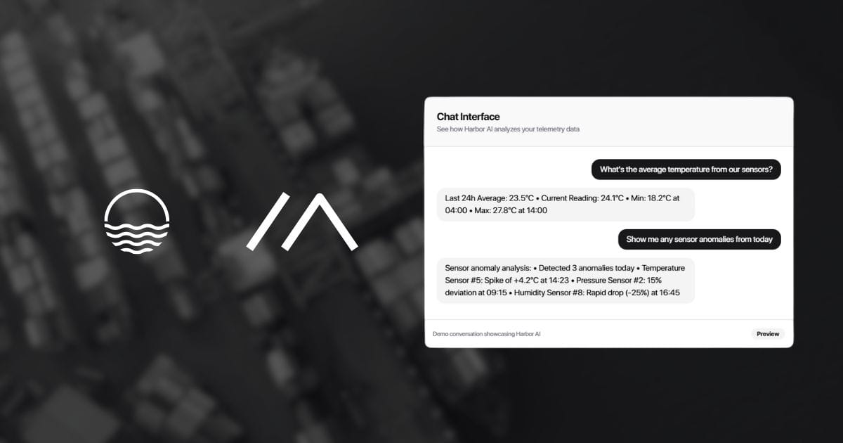 Talk to Your Meshtastic Data: Using Harbor AI Chat for Instant Insights