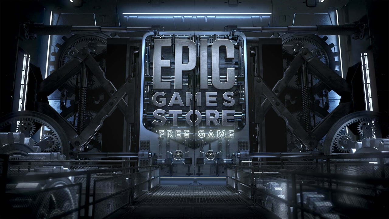 Epic Games 2 Free Games for Until April 28