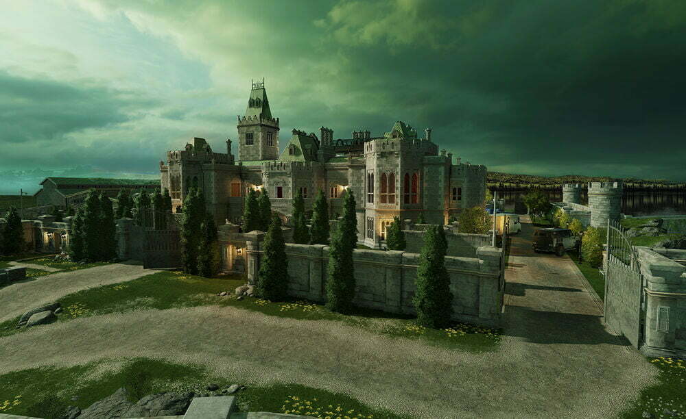Rainbow Six Siege Gets its First New Map in 3 Years