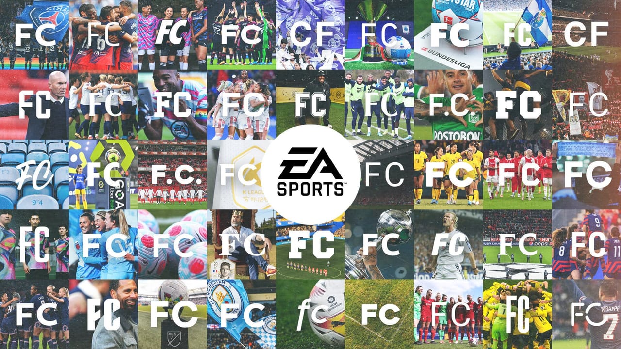 EA Sports officially ends FIFA partnership after 30 years of games