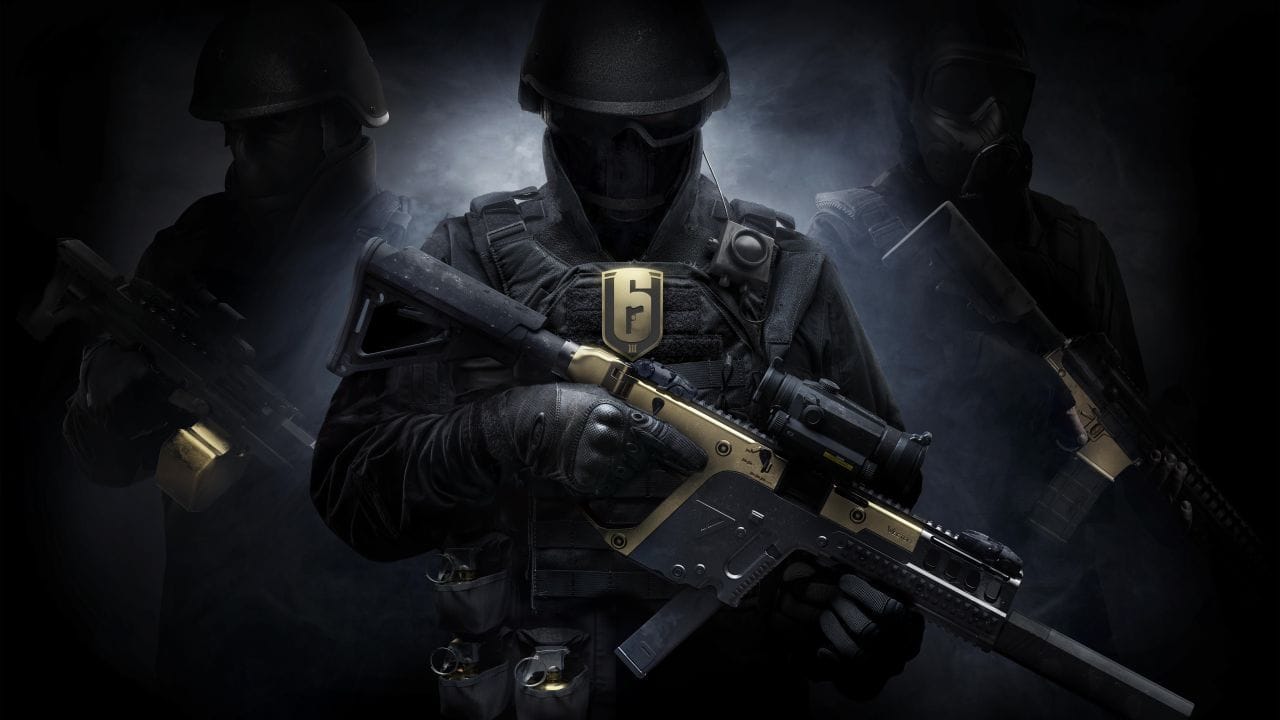 Rainbow Six Siege Announces Yakuza Skins