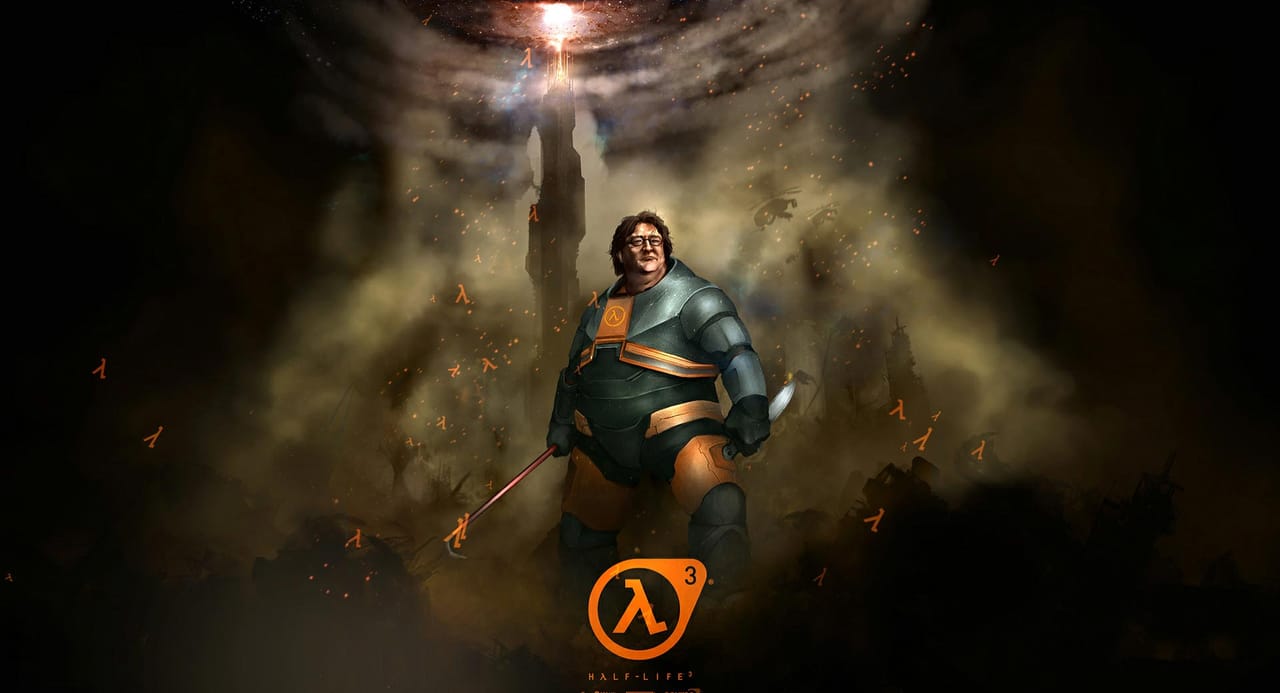 The new Portal Switch version contains a hidden Half-Life 2 game, and someone has already started using it.