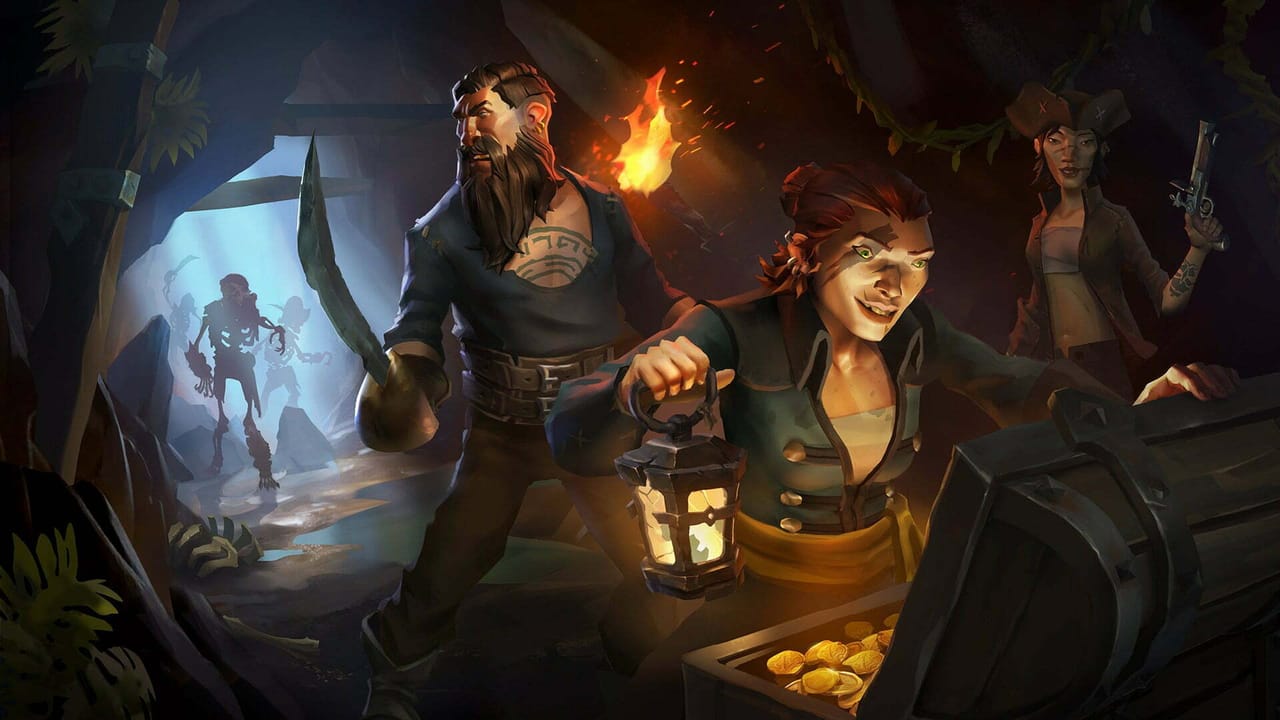 Sea of Thieves ship prices and more details in new season 7 trailer