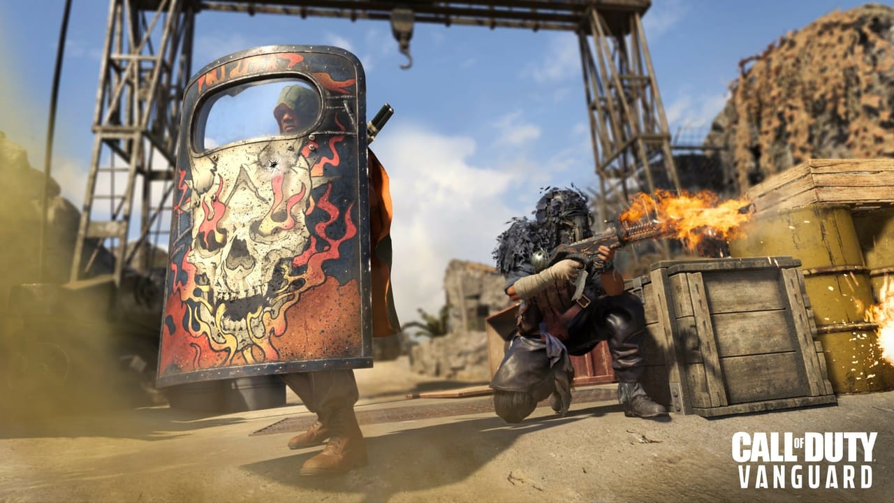 Call of Duty: Vanguard free multiplayer and Zombies