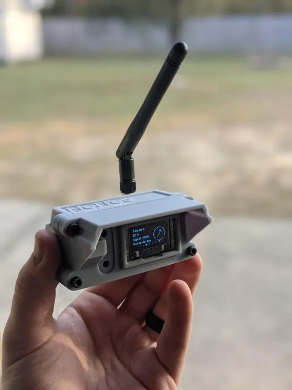 How To Add Telemetry Sensor To Heltec Lora v3 Meshtastic Node With BME280
