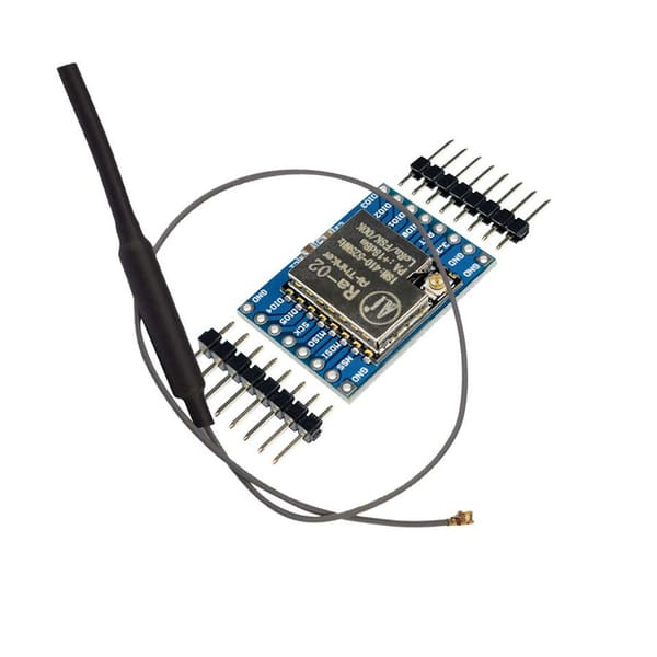 Meshtastic DIY - How To Build Your Own Meshtastic Node ESP32 & Lora Radio