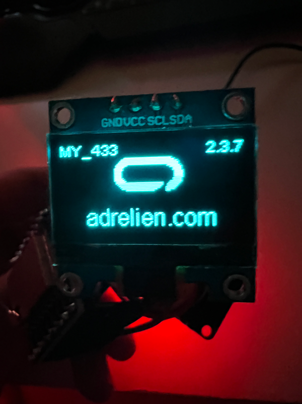 Custom Logo For Mehstastic Node