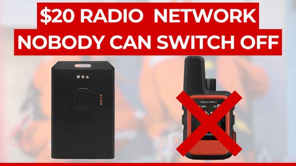 The $20 Radio That's Building an Internet Nobody Can Switch Off
