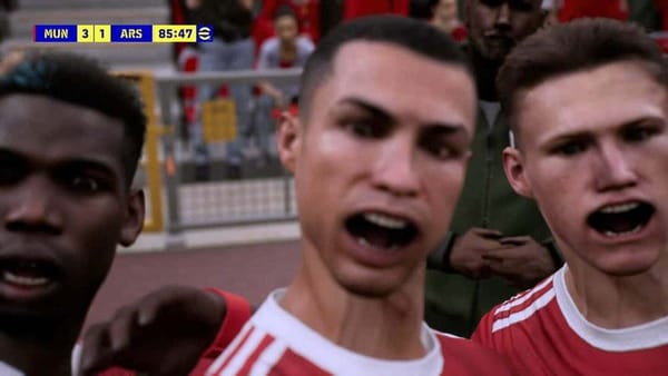 The Efootball Fiasco