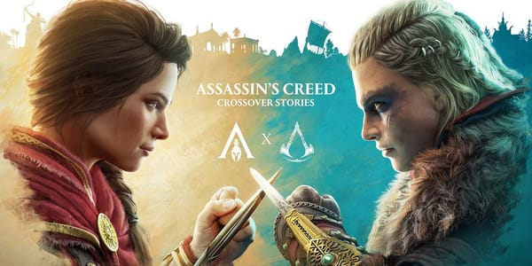 Free Assassin's Creed Odyssey and Valhalla DLC, Halo Infinite Future Event Challenges Easier