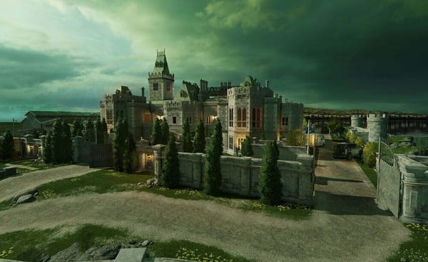 Rainbow Six Siege Gets its First New Map in 3 Years