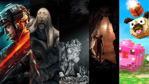 ADRG/Weekly: Ads Games, Battlefield 2042 In-game Voice Chat, Elden Ring Patch, Dayz Patch and 2 Free Games From Epic Games