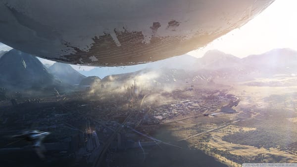 It's rumored that a Destiny mobile game is in development.