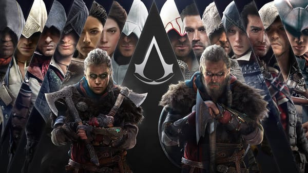 Baghdad is apparently where the upcoming Assassin's Creed game will take place.