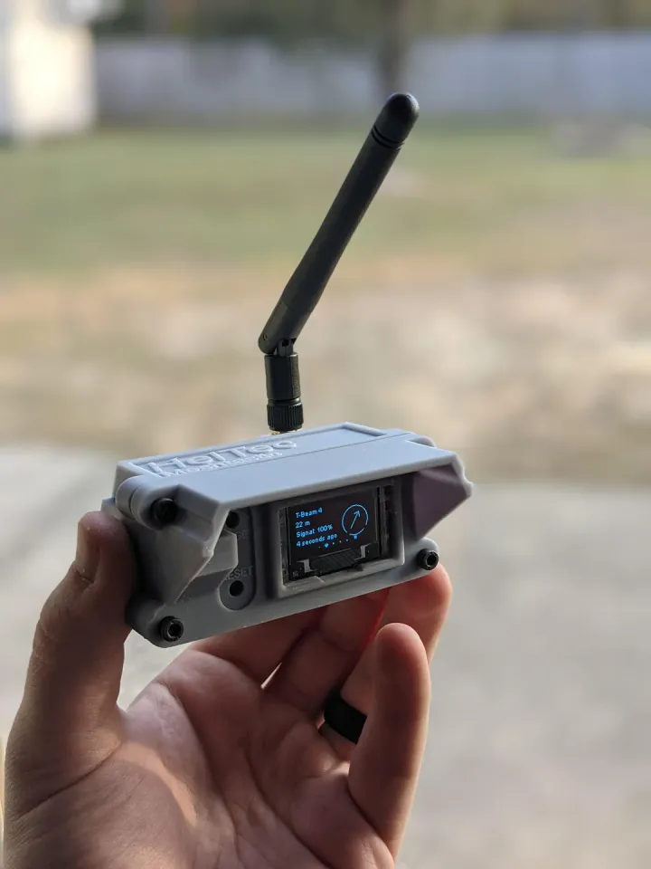 How To Add Telemetry Sensor To Heltec Lora v3 Meshtastic Node With BME280