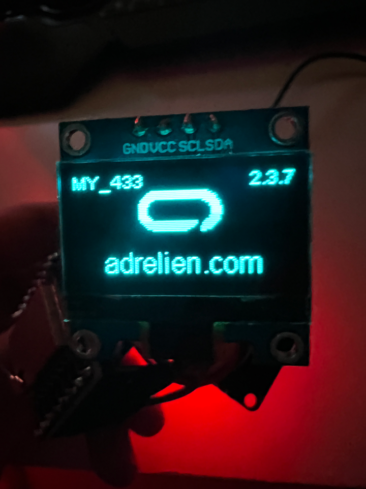 Custom Logo For Mehstastic Node