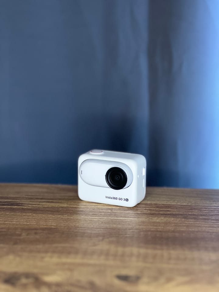 Insta360 Go 3S Review, Greatest Action Camera?
