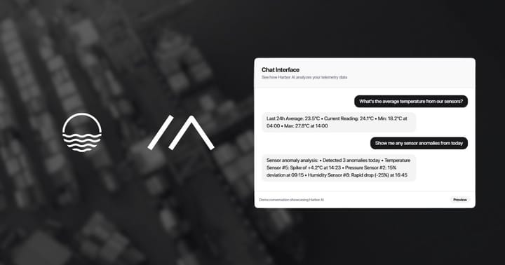 Talk to Your Meshtastic Data: Using Harbor AI Chat for Instant Insights