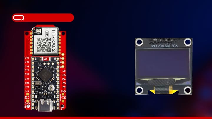 How To Add Screen To FakeTec NRF52840 Meshtastic Device