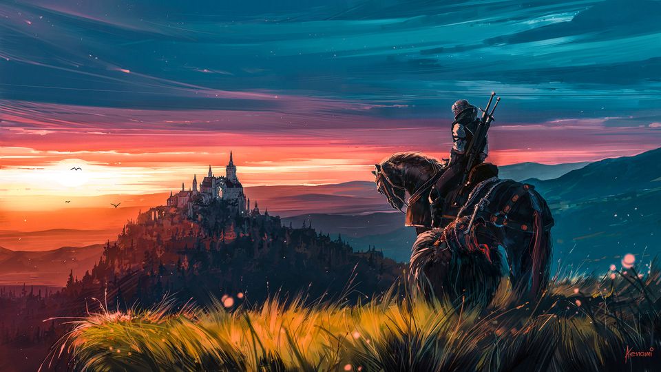 The Witcher 3 Wallpaper