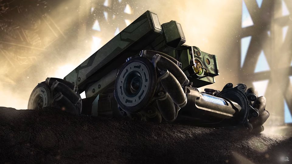 Rainbow Six Siege's Year 8 Season 1