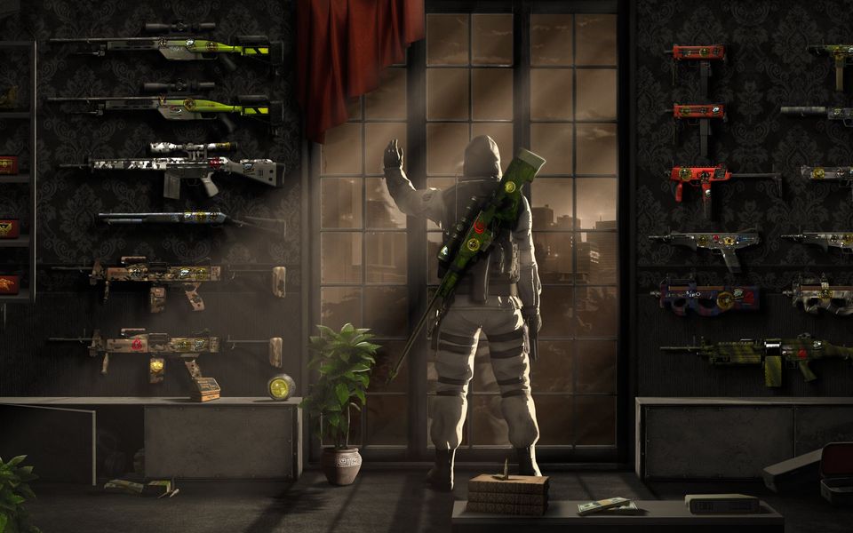 Will CS:GO skins transfer to Counter-Strike 2?