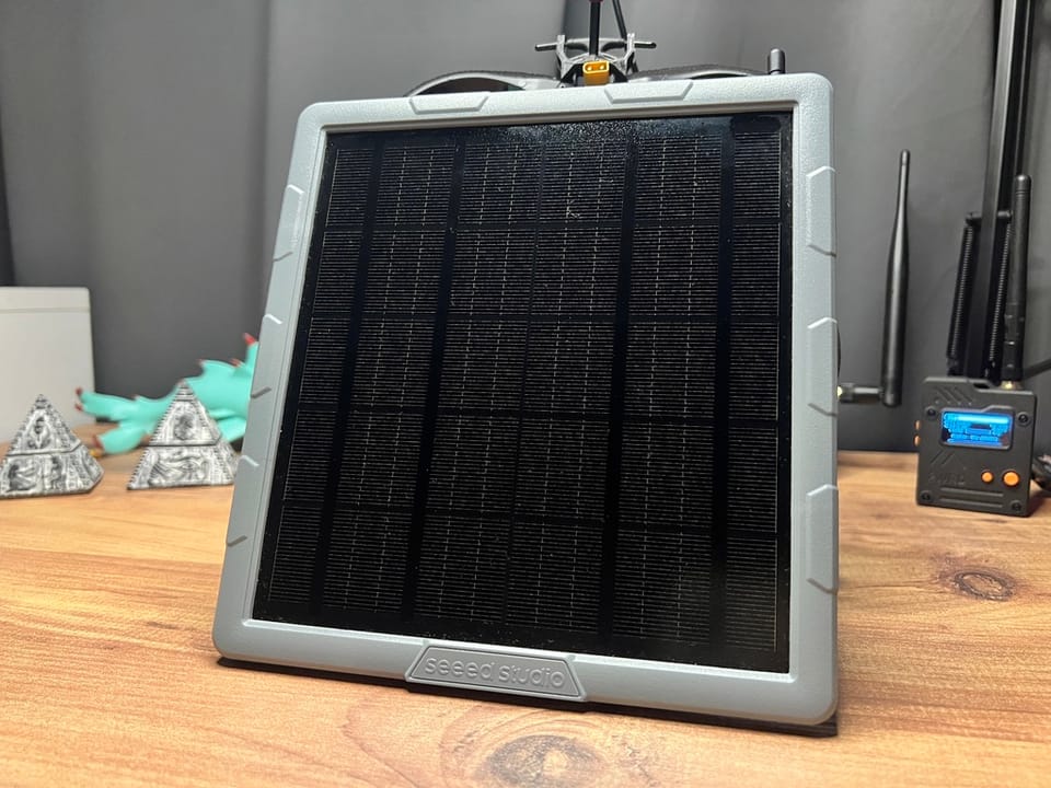 SenseCAP Solar Node P1 Pro Review: The Best Value Solar Meshtastic Node You Can Buy Right Now