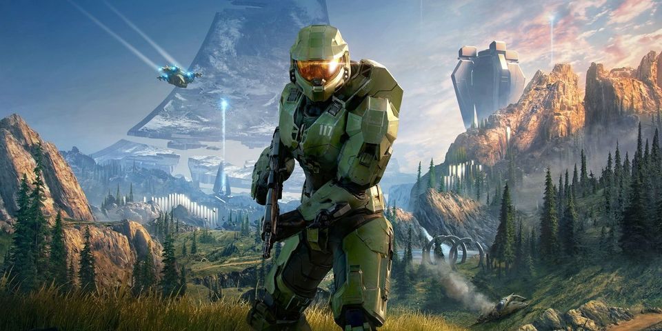 Halo Reddit Closed, Battlefield 2042 Sales Strong, Cyberpunk 2077 Maybe FREE DLC, Sea of Thieves Season 5