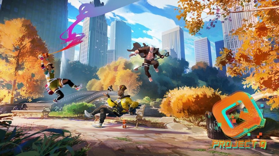 Ubisoft Announces Project Q, A Team-Based Arena Combat Game