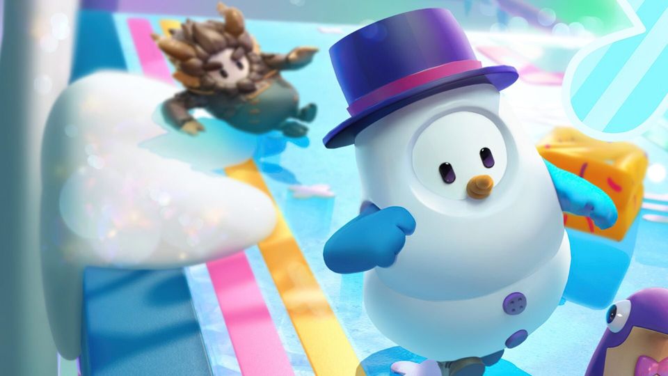 Fall Guys will be free to play with the Xbox One and Switch are Released Next Month