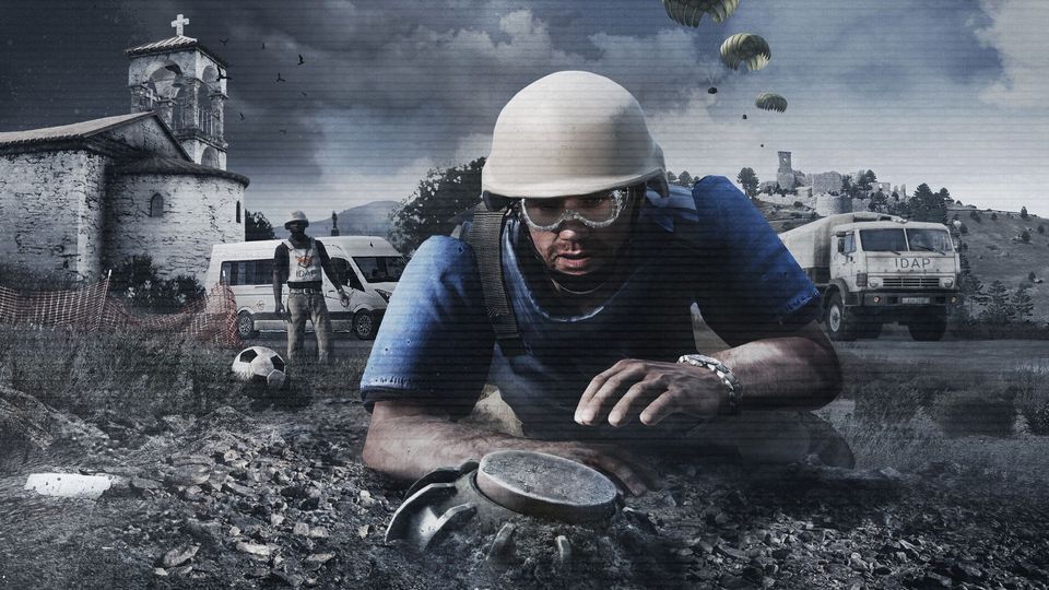 Arma 4 Release Date - Surprise Launched in Early Access for PC and Xbox